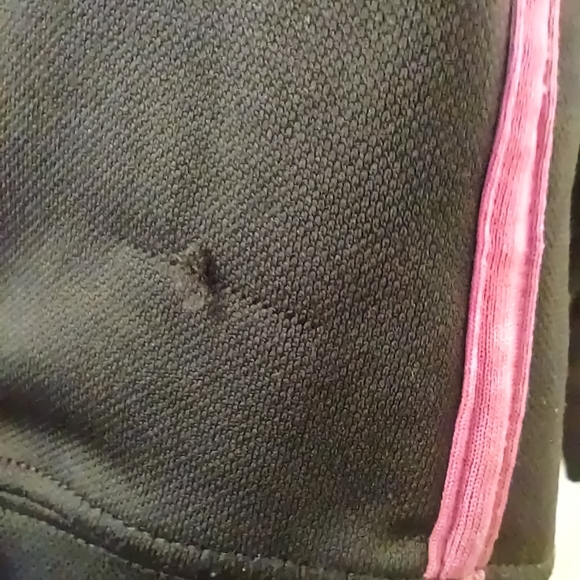 Nike FitDry Zip front hoodie - Picture 7 of 8